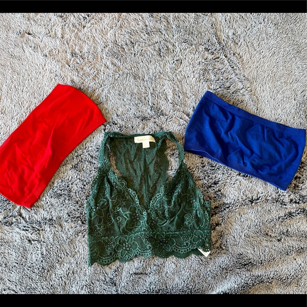 Bralette bundle